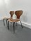 Mid-Century Danish Plywood Chairs, 1950s, Set of 2, Image 7