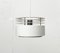 Mid-Century Danish Space Age Hydra 2 Pendant Lamp by Jo Hammerborg for Fog & Mørup, 1960s 1