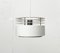 Mid-Century Danish Space Age Hydra 2 Pendant Lamp by Jo Hammerborg for Fog & Mørup, 1960s, Image 1