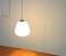Lampe à Suspension Modèle Bremen Mid-Century en Verre par Wilhelm Wagenfeld pour Peill & Putzler, Allemagne, 1960s 20