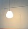Lampe à Suspension Modèle Bremen Mid-Century en Verre par Wilhelm Wagenfeld pour Peill & Putzler, Allemagne, 1960s 16
