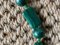 Necklace in Malachite, 1960s 3