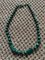 Collier en Malachite, 1960s 1