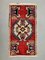 Small Vintage Turkish Rug 1