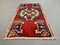 Small Vintage Turkish Rug 2