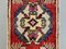 Small Vintage Turkish Rug 3