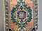 Small Vintage Turkish Rug, Image 5