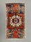 Small Vintage Turkish Rug 1