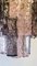 Lampadario in vetro di Murano sfaccettato, anni '70, Immagine 2