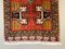 Small Vintage Turkish Rug 4