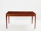 Rosewood Desk Table by Severin Hansen for Haslev, Denmark, 1960 10