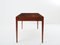 Rosewood Desk Table by Severin Hansen for Haslev, Denmark, 1960, Image 3