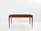 Rosewood Desk Table by Severin Hansen for Haslev, Denmark, 1960 1