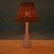 Large Mid-Century Table Lamp by Holmegaard 11