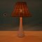 Large Mid-Century Table Lamp by Holmegaard, Image 11