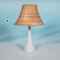 Large Mid-Century Table Lamp by Holmegaard, Image 14