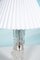 Mid-Century Glass Table Lamp, 1960s 19