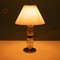 Lampe de Bureau Mid-Century en Verre, 1960s 14