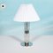 Mid-Century Glass Table Lamp, 1960s, Image 17