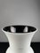Murano Opalino Glas Vase von Carlo Nason für Made Murano Glass 4