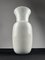 Murano Opalino Glass Vase by Carlo Nason 3