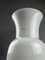 Murano Opalino Glass Vase by Carlo Nason 5
