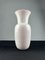 Murano Opalino Glass Vase by Carlo Nason 4