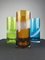 Vasi Tris di Made Murano Glass, set di 3, Immagine 1