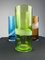 Vasi Tris di Made Murano Glass, set di 3, Immagine 3