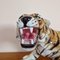 Large Tiger Figurine in Porcelain from Capodimonte, Italy, 1960s 6