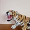 Grande Figurine Tigre en Porcelaine de Capodimonte, Italie, 1960s 10