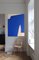 Bodasca, Bleu Klein 01, Acrylic Painting on Canvas 5