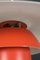 PH 4-3 Hanging Lamp in Orange by Poul Henningsen for Louis Poulsen, Image 7