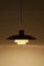 PH 4-3 Hanging Lamp in Orange by Poul Henningsen for Louis Poulsen 11