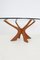 T118 Teak Coffee Table by Illum Wikkelsø for Niels Eilersen, 1960s, Image 3