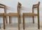 Model 404 Dining Chairs in Oak and Paper Cord by Niels Otto (N. O.) Møller, Denmark, 1970s, Set of 4 8