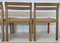Modell 404 Esszimmerstühle aus Eiche & Papierkordel von Niels Otto (NO) Møller, Dänemark, 1970er, 4er Set 9