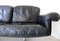 DS-31 4-Seater Lounge Sofa in Leather from de Sede, Switzerland, 1960s, Image 11