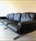 DS-31 4-Seater Lounge Sofa in Leather from de Sede, Switzerland, 1960s 14