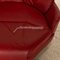 Corner Chair in Red Leather from Stressless 4