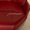 Corner Chair in Red Leather from Stressless, Image 4
