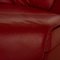 Chaise d'Angle Stressless Rouge 3