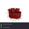 Chaise d'Angle Stressless Rouge 2