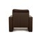 Armchair in Brown Leather from Erpo 9