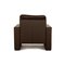 Armchair in Brown Leather from Erpo, Image 9