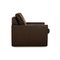 Armchair in Brown Leather from Erpo 8