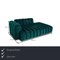 Moonraft Two-Seater Turquoise Sofa from Bretz 2