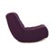 Lucky Fabric Lounge Chair from Brühl 7