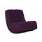 Lucky Fabric Lounge Chair from Brühl 1