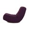 Lucky Fabric Lounge Chair from Brühl, Image 9